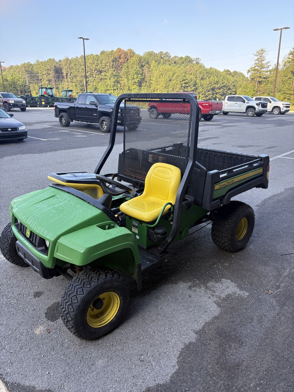 2019 John Deere TX 4X2