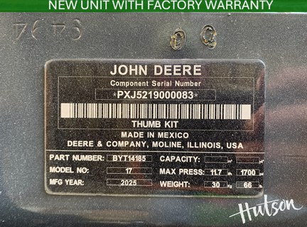 Photo of 2025 John Deere AT451118