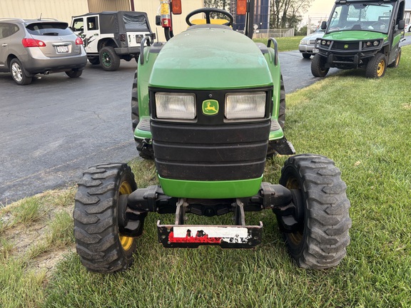 Used 1999 John Deere 4400 Compact Utility Tractors at Koenig Equipment in Botkins, OH - Photo1