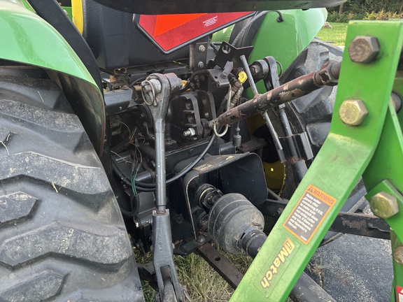 Used 1999 John Deere 4400 Compact Utility Tractors at Koenig Equipment in Botkins, OH - Photo7