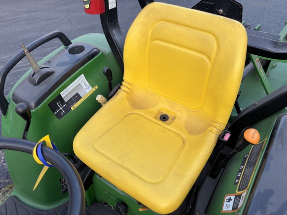Used 1999 John Deere 4400 Compact Utility Tractors at Koenig Equipment in Botkins, OH - Photo18