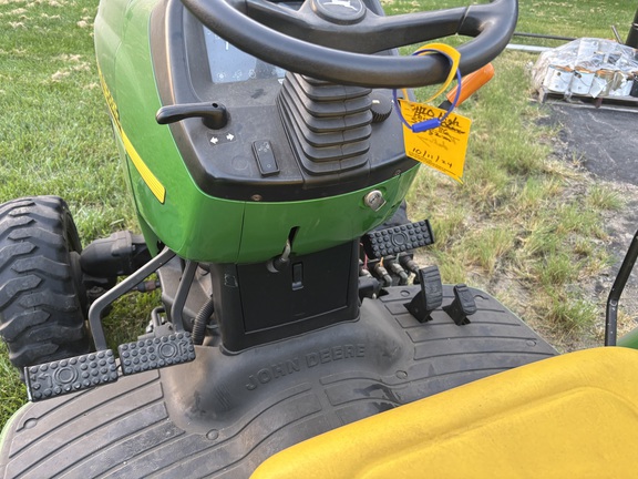 Used 1999 John Deere 4400 Compact Utility Tractors at Koenig Equipment in Botkins, OH - Photo17