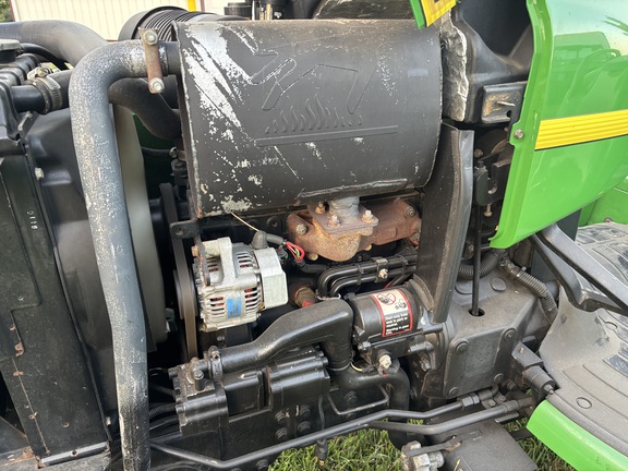 Used 1999 John Deere 4400 Compact Utility Tractors at Koenig Equipment in Botkins, OH - Photo21
