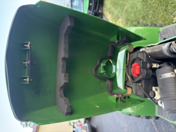 Used 1999 John Deere 4400 Compact Utility Tractors at Koenig Equipment in Botkins, OH - Photo11