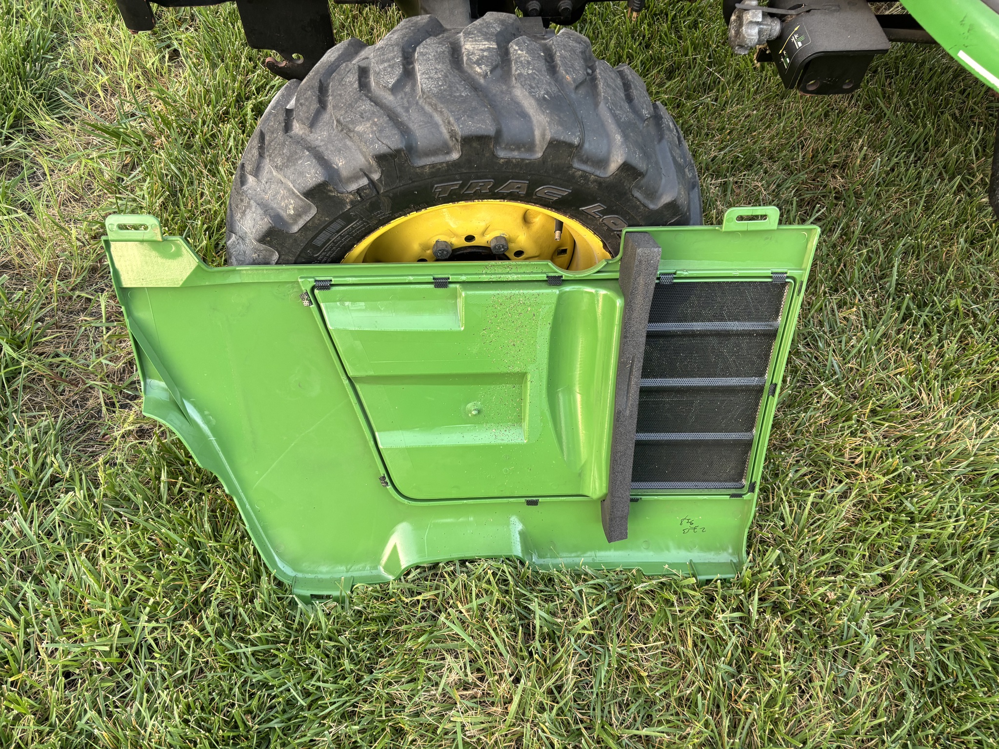 Used 1999 John Deere 4400 Compact Utility Tractors at Koenig Equipment in Botkins, OH - PhotoXL13