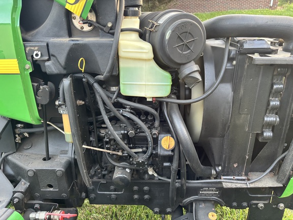 Used 1999 John Deere 4400 Compact Utility Tractors at Koenig Equipment in Botkins, OH - Photo20