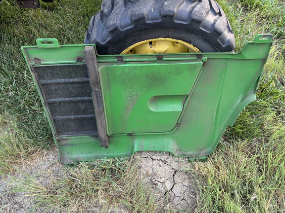 Used 1999 John Deere 4400 Compact Utility Tractors at Koenig Equipment in Botkins, OH - Photo12