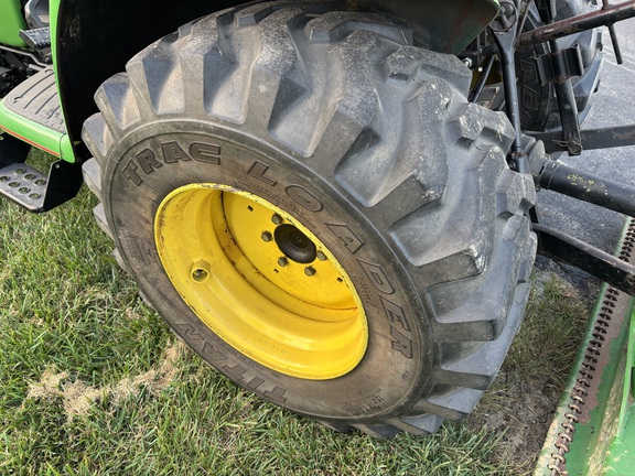 Used 1999 John Deere 4400 Compact Utility Tractors at Koenig Equipment in Botkins, OH - Photo26