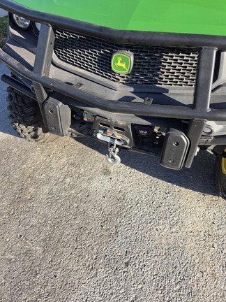 2022 John-Deere XUV 835M