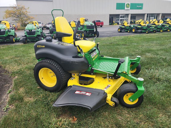 2015 John-Deere Z665