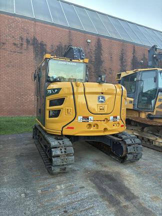2025 John Deere 75 P