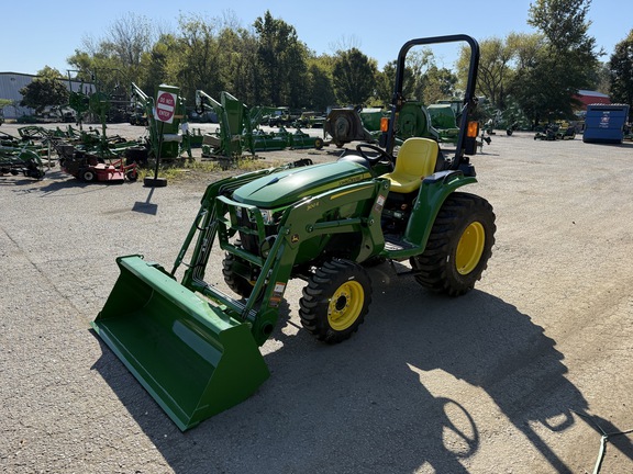2026 John Deere 3038E