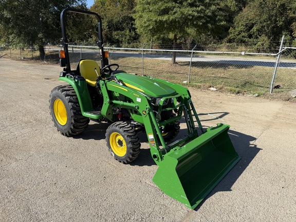 2026 John Deere 3038E