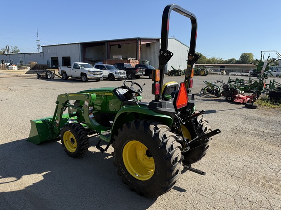 2026 John Deere 3038E