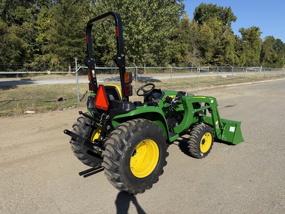 2026 John Deere 3038E