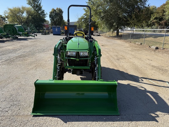 2026 John Deere 3038E