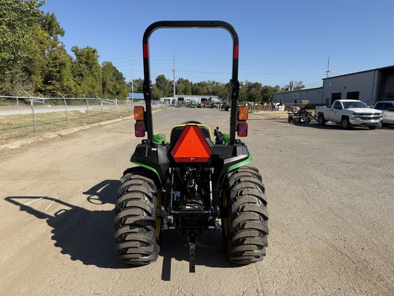 2026 John Deere 3038E