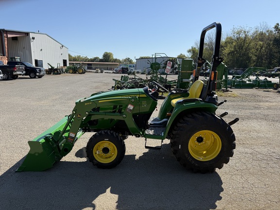 2026 John Deere 3038E