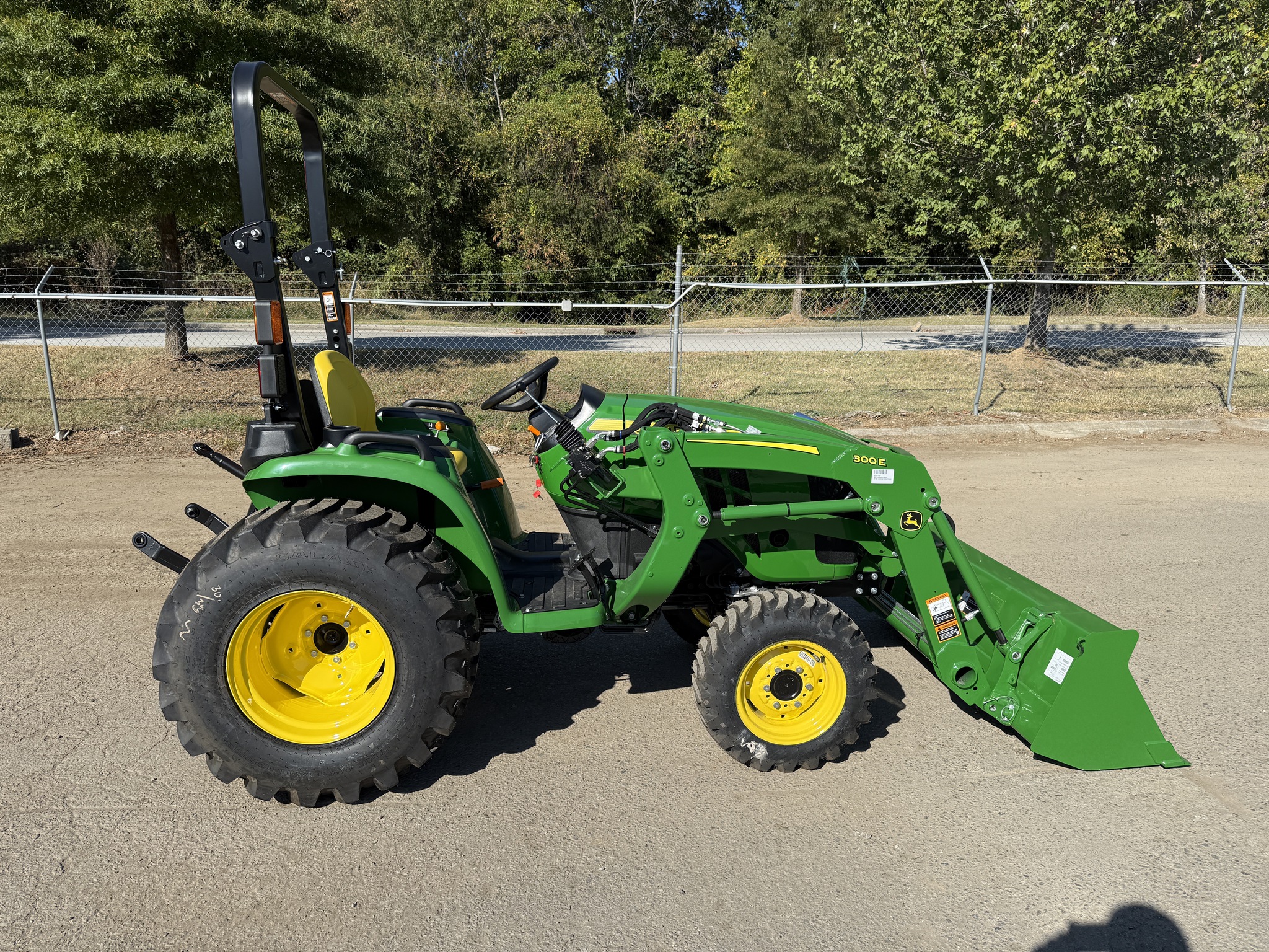 2026 John Deere 3038E