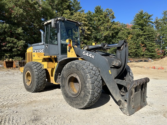 2013 John Deere 644K HYBRID