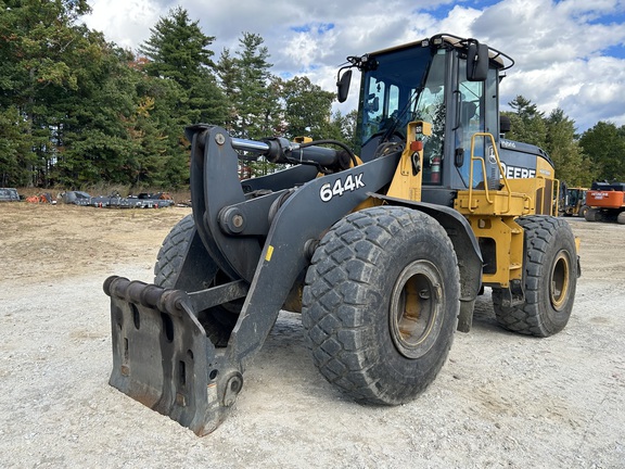 2013 John Deere 644K HYBRID