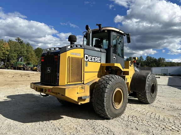 2013 John Deere 644K HYBRID