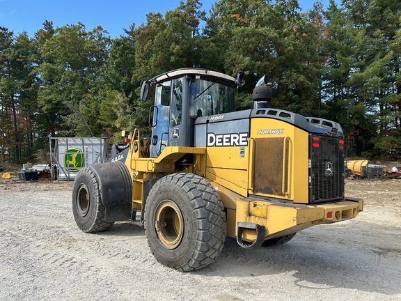 2013 John Deere 644K HYBRID