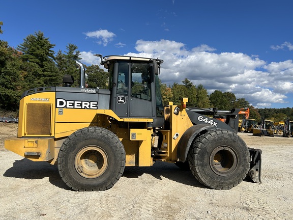 2013 John Deere 644K HYBRID