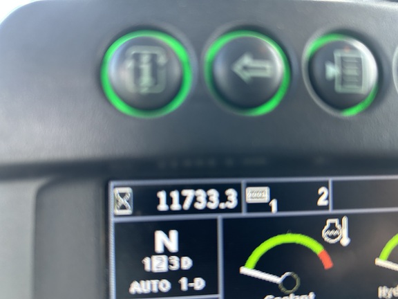 2013 John Deere 644K HYBRID