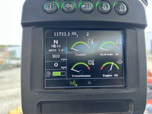 2013 John Deere 644K HYBRID