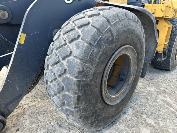 2013 John Deere 644K HYBRID