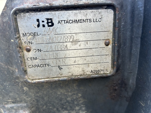 2013 John Deere 644K HYBRID