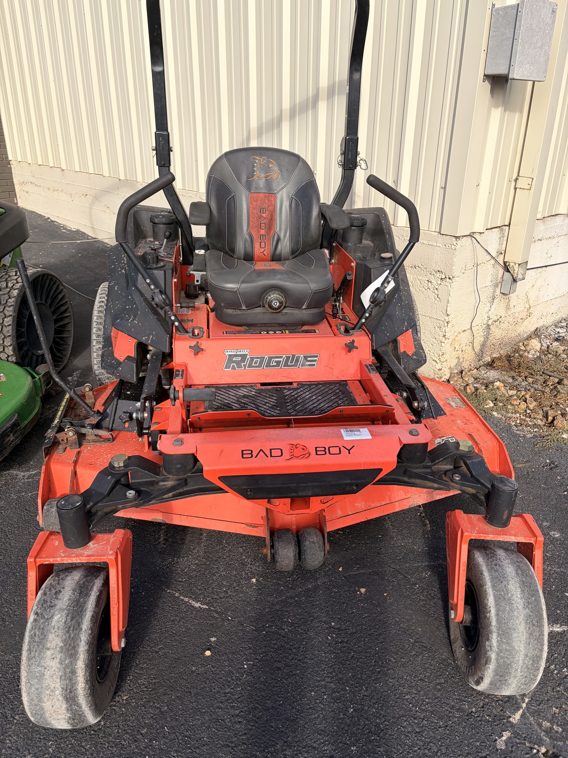 2022 Bad Boy BB06