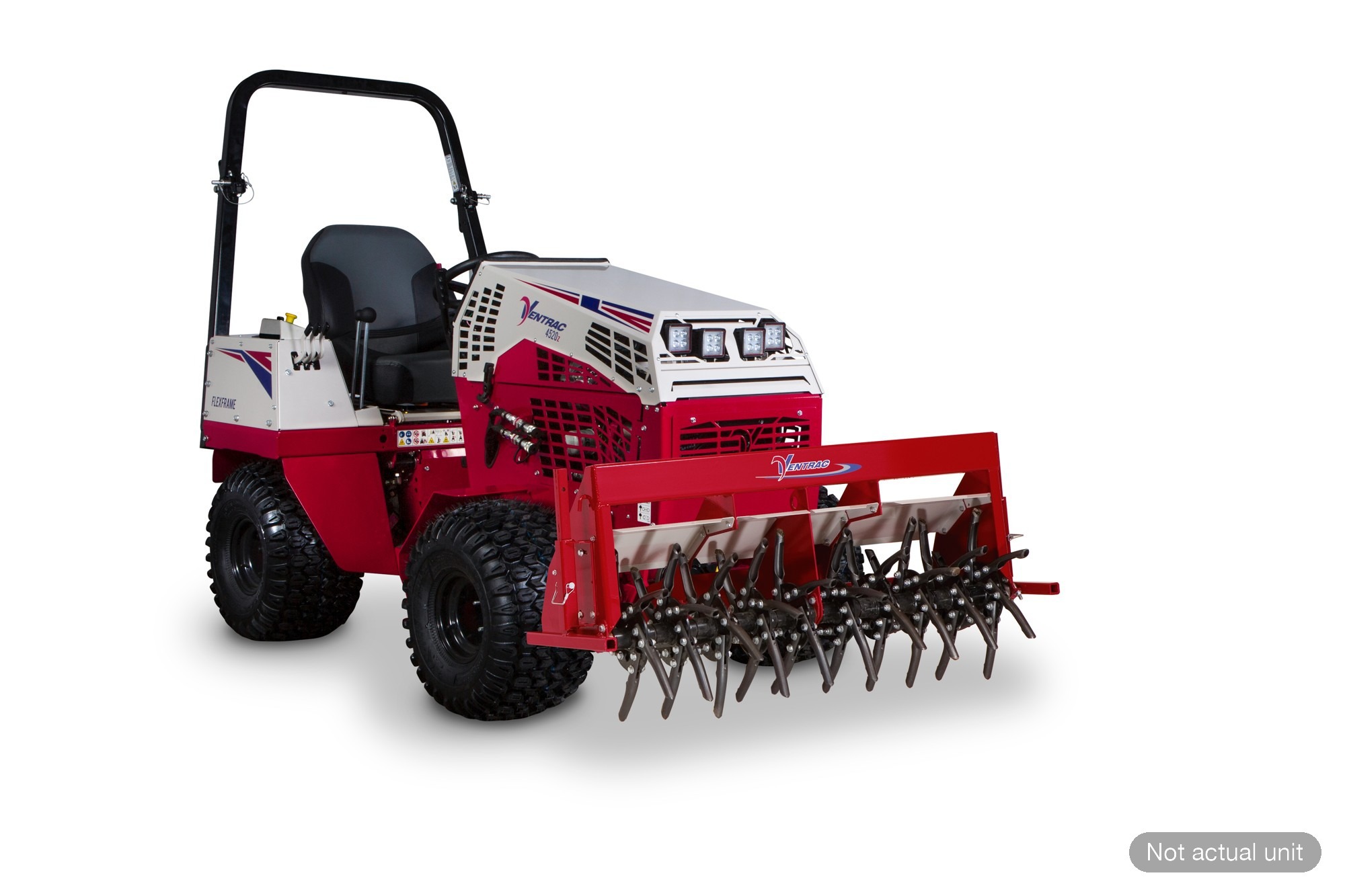 New In-Stock 2025 Ventrac EB480C Miscellaneous Tractor Attachments at Koenig Equipment in Tipp City, OH - PhotoXL0