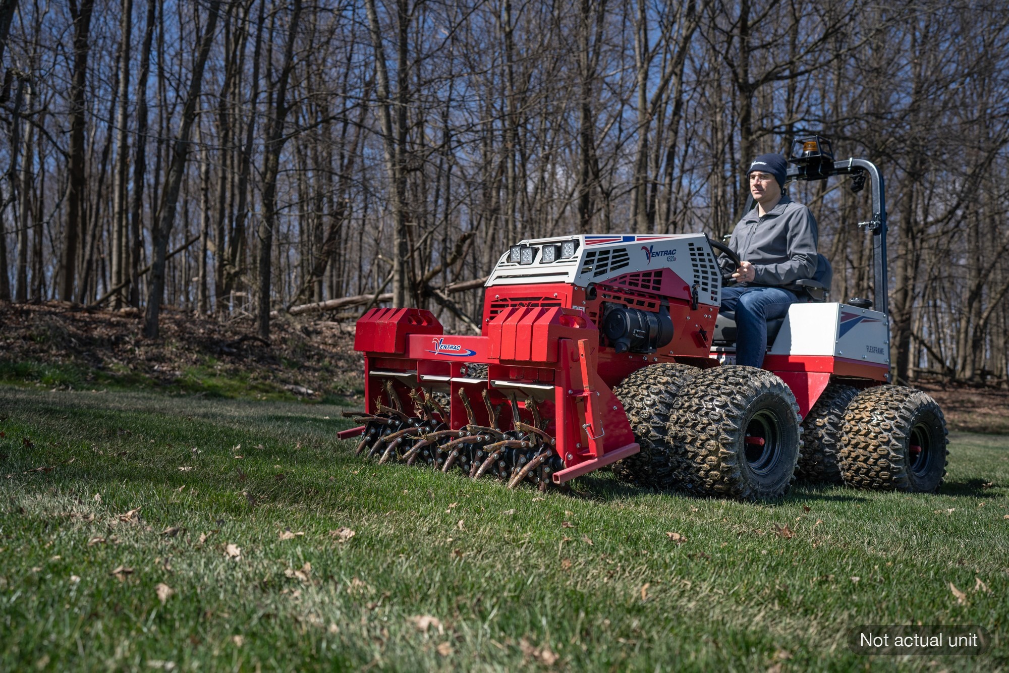 New In-Stock 2025 Ventrac EB480C Miscellaneous Tractor Attachments at Koenig Equipment in Tipp City, OH - PhotoXL2