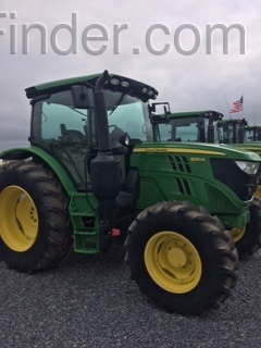 2015 John Deere 6130R Image 1