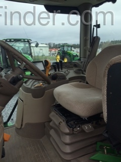 2015 John Deere 6130R Image 6