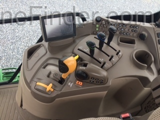 2015 John Deere 6130R Image 7