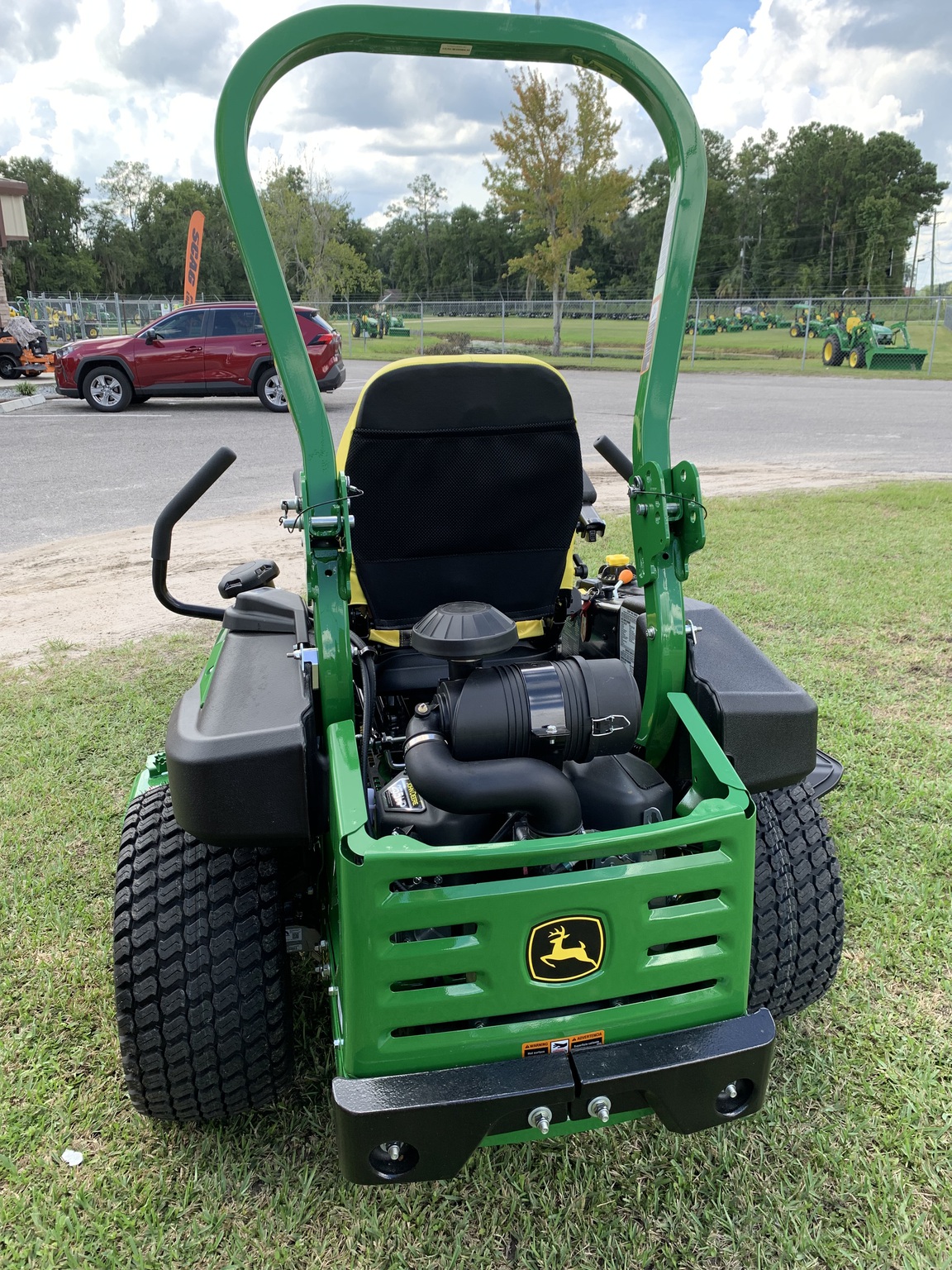 2023 John Deere Z930M Image 6