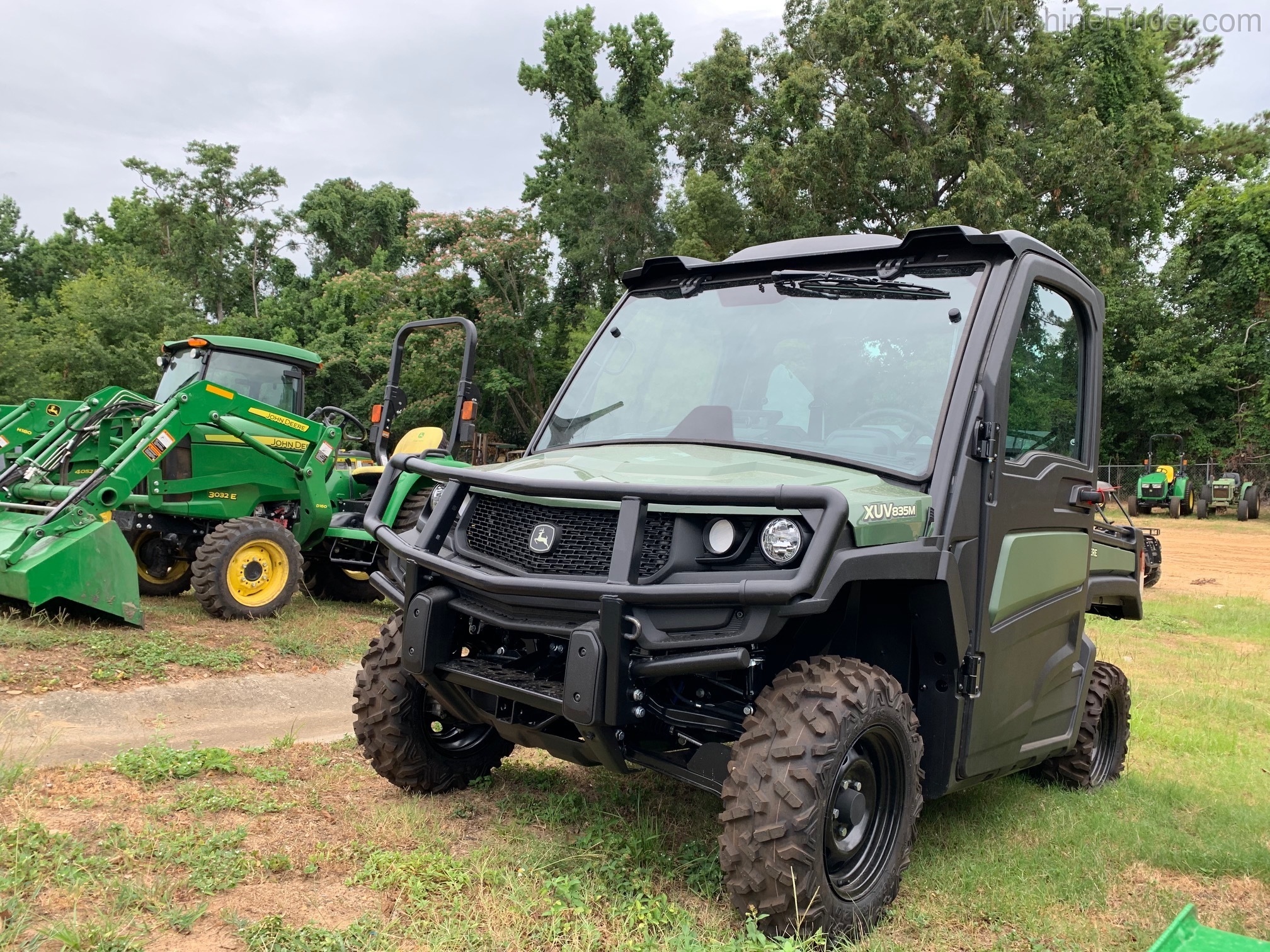 2019 John Deere XUV 835M Image 1