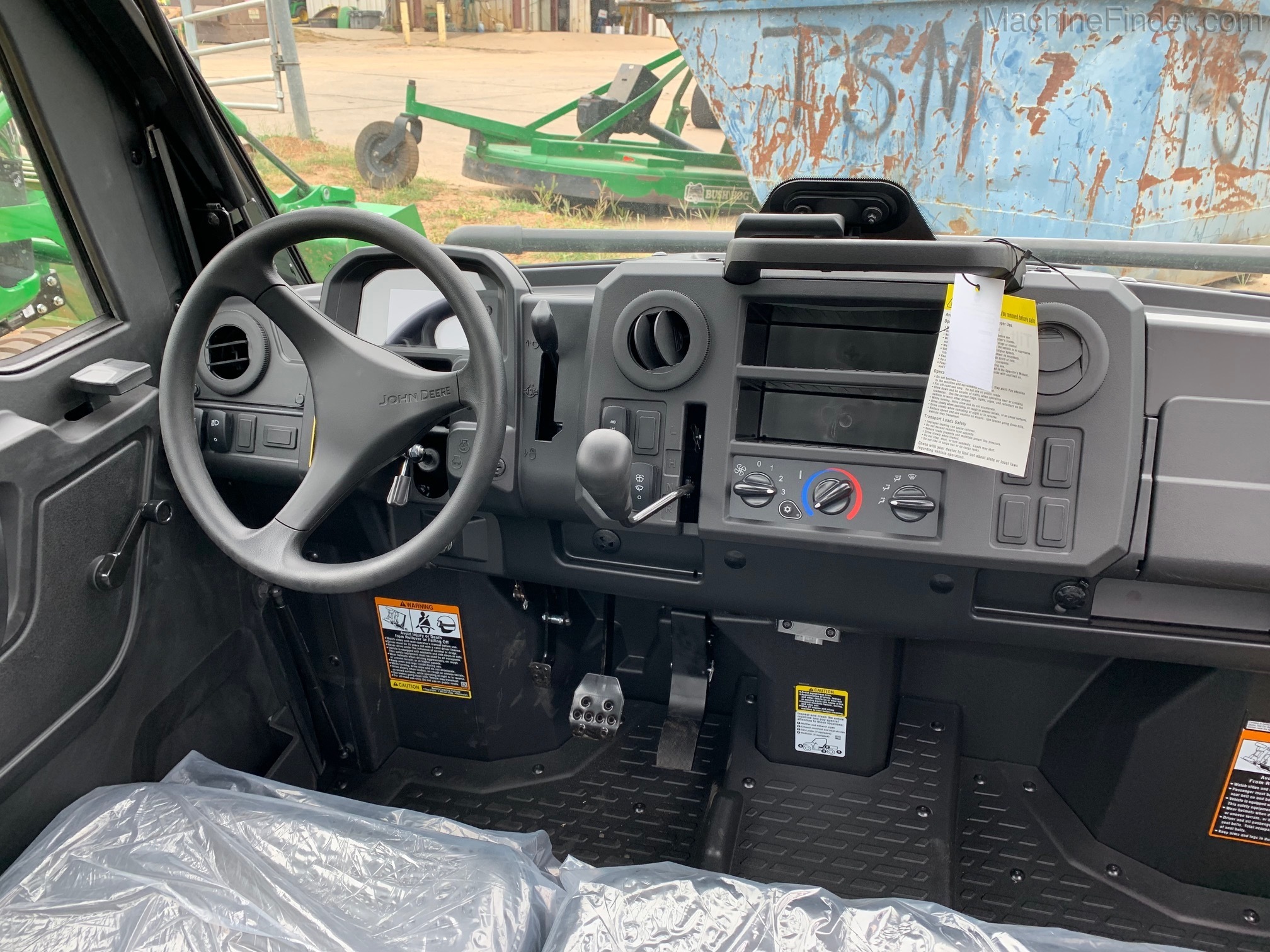2019 John Deere XUV 835M Image 3