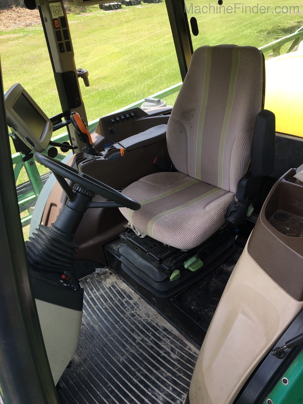 2011 John Deere 4630 Image 5