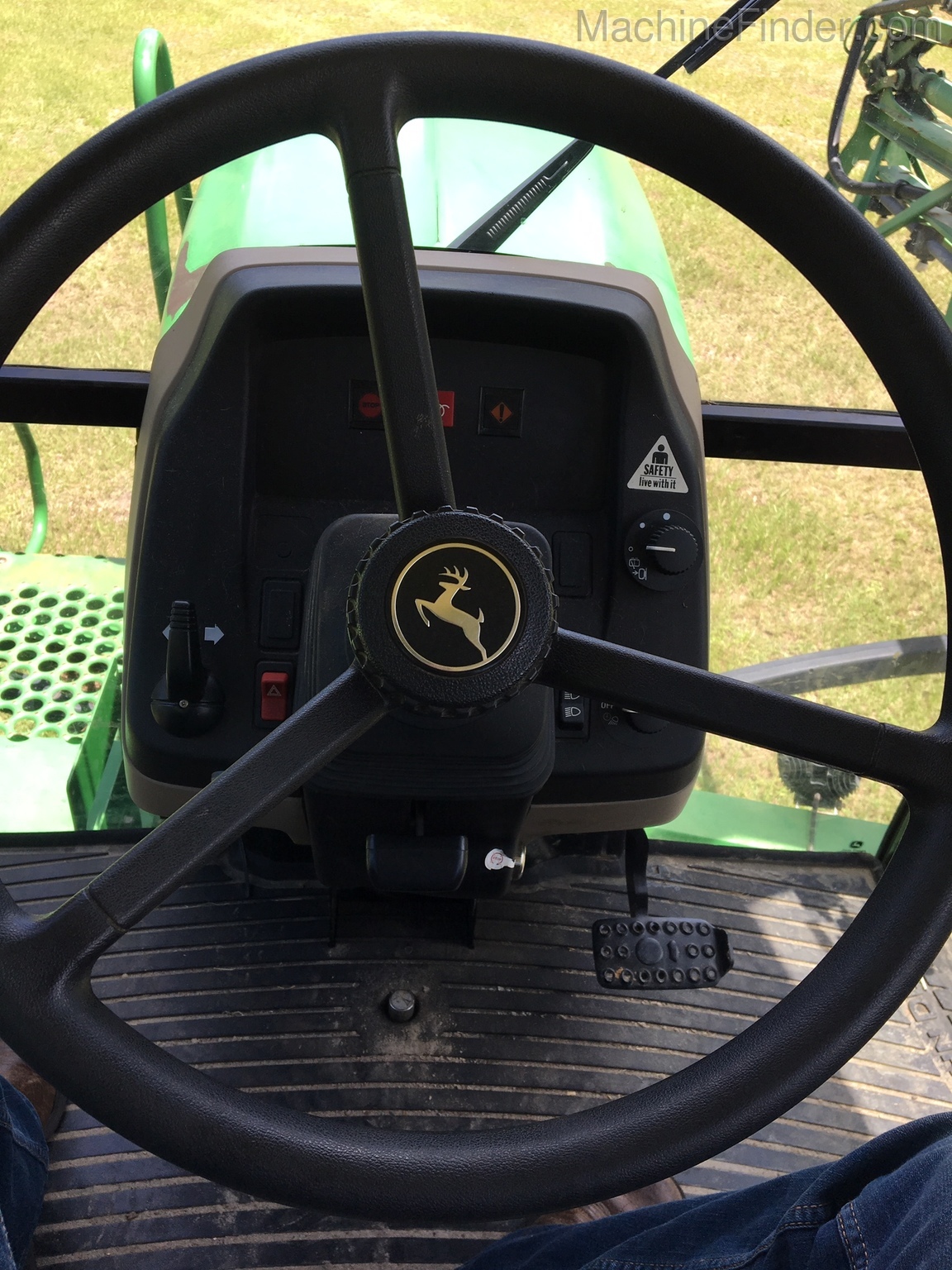 2011 John Deere 4630 Image 7