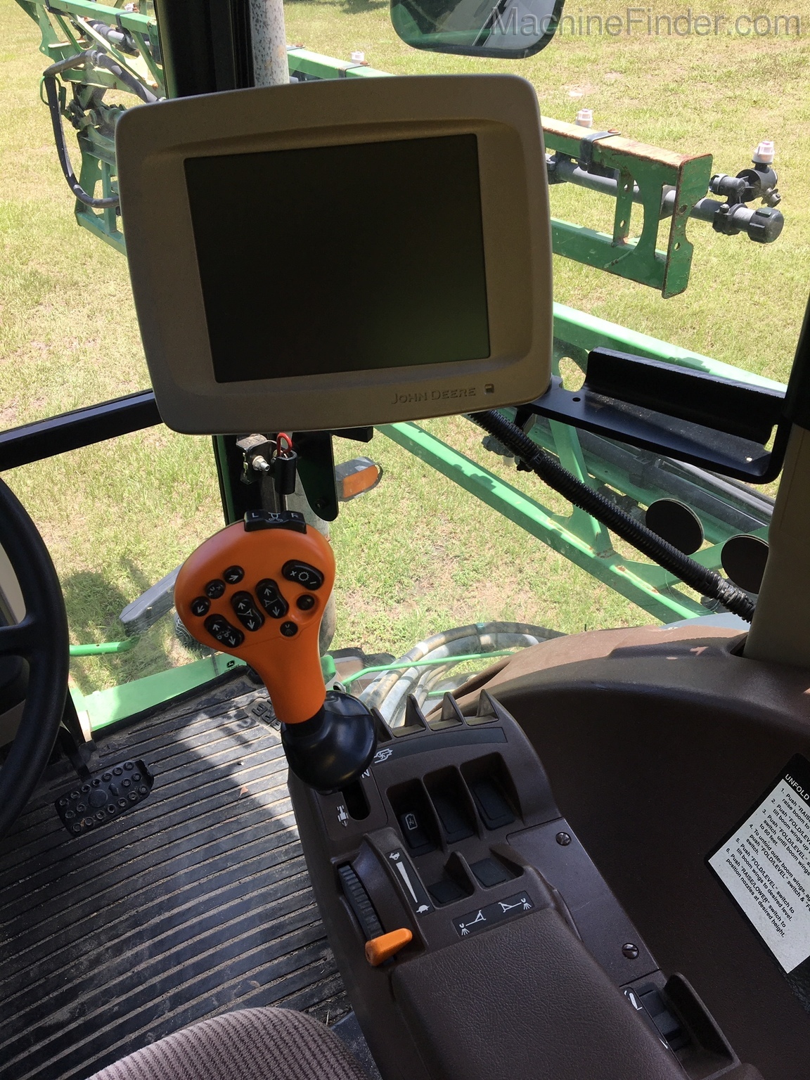 2011 John Deere 4630 Image 6