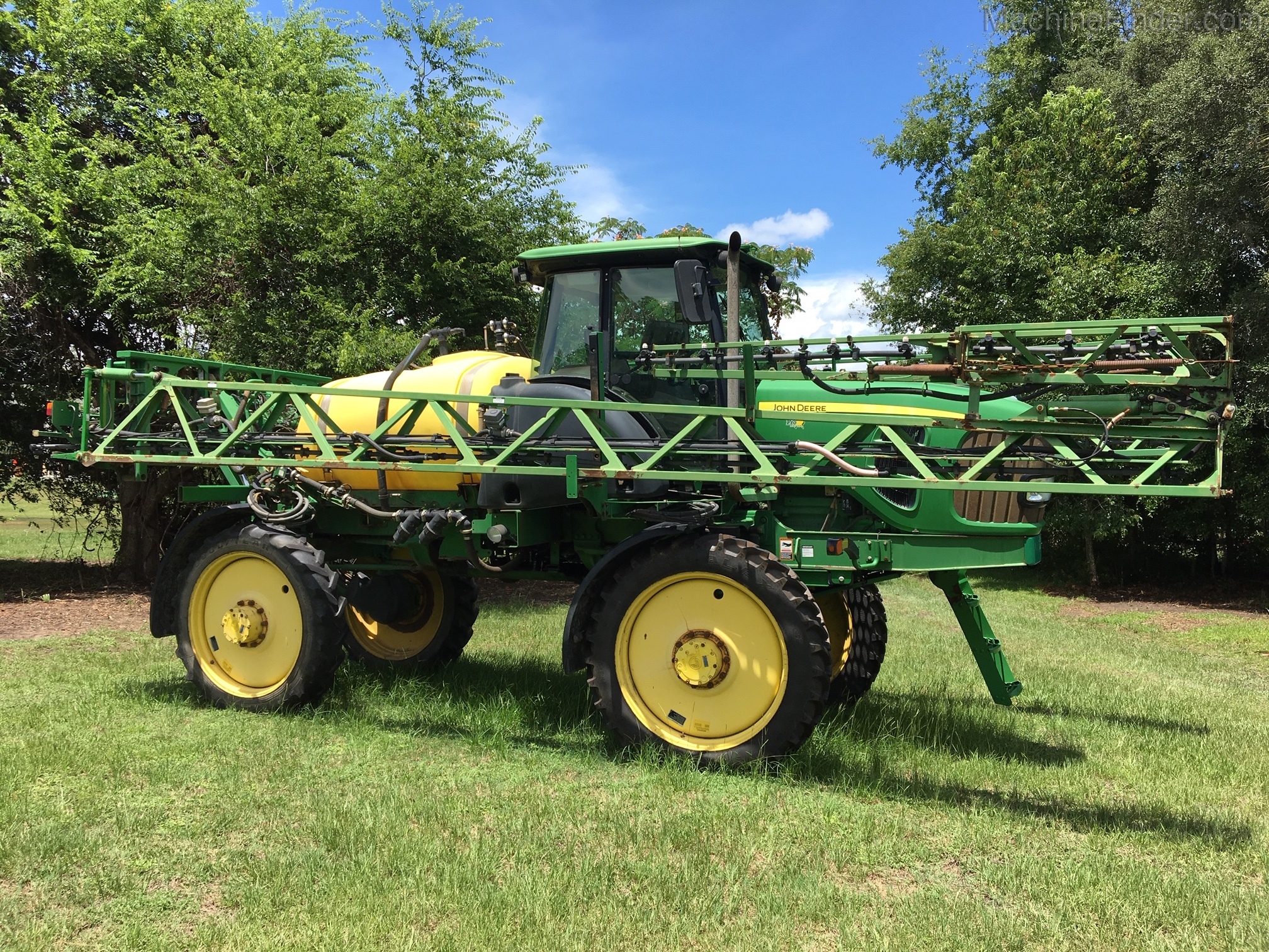 2011 John Deere 4630 Image 1