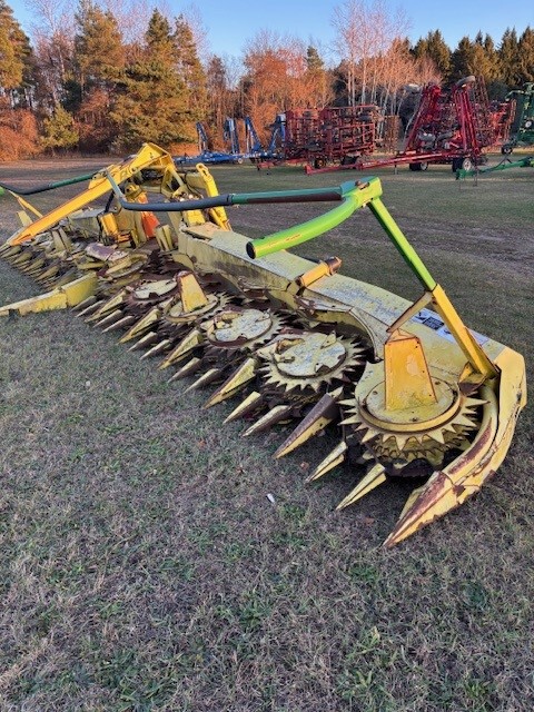 2014 John Deere 692 Image 2