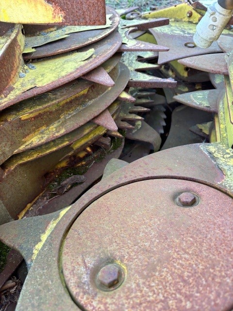 2014 John Deere 692 Image 5