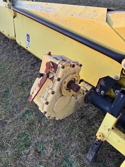 2014 John Deere 692 Image 6