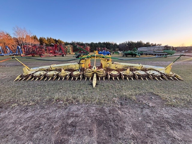 2014 John Deere 692 Image 1