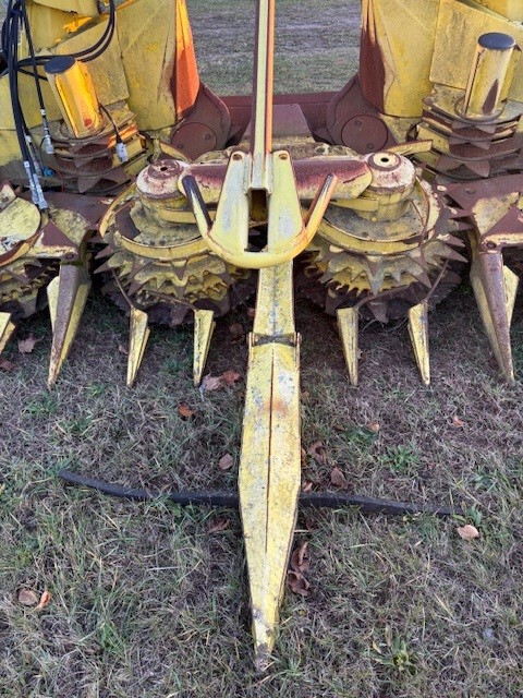 2014 John Deere 692 Image 7